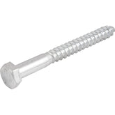 Parafuso Sextavado Rosca Soberba 5/16''x75mm 2 peças Vonder