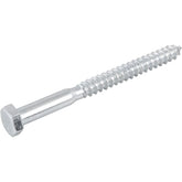 Parafuso Sextavado Rosca Soberba 5/16''x90mm 2 peças Vonder