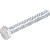 Parafuso Sextavado Zincado 3/16''x1.1/2'' Bsw 5 peças Vonder