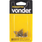 Parafuso Chipboard 3,5x12 Chata Phillips Bicromatizado Com 2