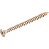 Parafuso mad 5,0x65 chipboard bicromatizado c/ 500 pç Vonder