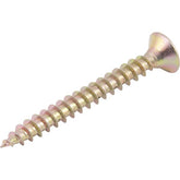 Parafuso mad 6,0x55 chipboard bicromatizado c/ 500 pç Vonder