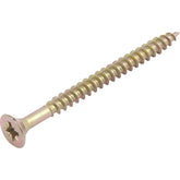 Parafuso mad 6,0x75 chipboard bicromatizado c/ 250 pç Vonder