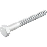 Parafuso Sextavado Rosca Soberba 3/8x80 c/ 100 un Vonder