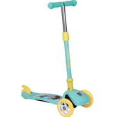 Patinete Sky Regulavel 3 Rodas Azul Bel