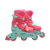 Patins 2 Em 1 Roller 3 Rodas Unicórnio (P) (29-32)