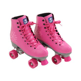 Patins Bel Quad Retro Top Cor Rosa Tam. 35 (P55)