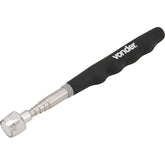 Pegador magnético imã 21mm haste flexível 190-765mm Vonder