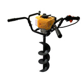 Perfurador De Solo Ps52 Pegador Duplo Sem Broca CSM