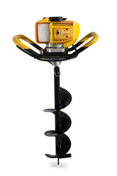 Perfurador De Solo Ps52  Pegador Simples Com Broca CSM