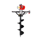 Perfurador Solo 60,2Cc 2T Broca 250mm TEA61DX-250-GII Toyama