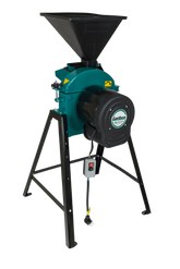 Picador com Motor Monofásico 1,5cv 127V 60Hz Chapa Polímero GP-1500ABI Garthen