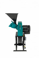 Picador Triturador Forrageiro com Motor Monofásico 2HP Ip00 127V 60Hz GTI-2000LDF Garthen