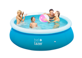 Piscina inflável bel life 3700 litros - Bel Lazer
