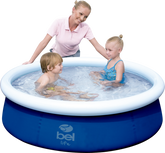 Piscina inflável bel life 500 litros - Bel Lazer