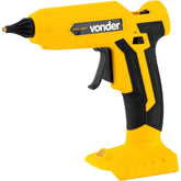Pistola Cola Quente 18V s/ Bateria Interc. Ipcv1837 Vonder