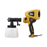 Pistola de Pintura WAP EPP 400 Regulagem de Spray para Pintar 900ml 400W 127V