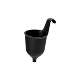 Pistola de Pintura WAP EPP 400 Regulagem de Spray para Pintar 900ml 400W 220V