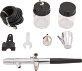 Pistola para pintura aerógrafo 0,7 pcm aj-008 Vonder