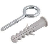 Pitão 4,8x67mm c/ Bucha Plástica 10mm Vonder