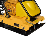 Placa Compactadora Vibratória Buffalo 95Kg 62x45cm 4T 7CV