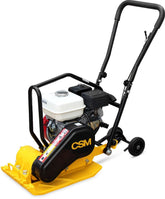 Placa Vibratória 5,5Hp 4T Kgf 1100 Motor Honda Pv 60 Csm