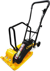 Placa Vibratória Kgf 1100 Pv 60 Sem Motor Csm