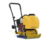 Placa Vibratória MPV62H Motor Honda GX160 5,5HP Menegotti