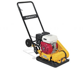 PLACA Vibratória MPV70H MOTOR HONDA GX160 5,5HP Menegotti