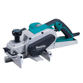 Plaina Industrial 82Mm 750W Com Faca Conjunto Afiador Chave Gui Reta M1100B 127V Makita
