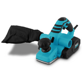 Plaina Philco Force PPL01 750W 1500 RPM 127V com Saco Recolhedor de Pó Cabo 1,8M