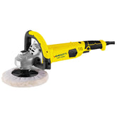 Politriz de Mão Elétrica MPE-1200W 220V 7'' 180mm Menegotti 60HZ Angular Velocidade Variável