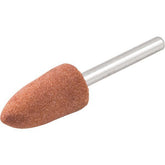 Ponta montada 9,5x19,1mm g120 p/ microrretífica c/ 2 pç