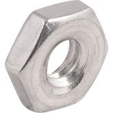 Porca Sextavada Inox 3/16'' com 5 peças Vonder