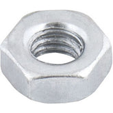 Porca sextavado M 3 ma polido pacote com 200 Vonder