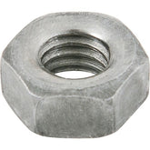 Porca sextavado M 6 ma polido pacote com 100 Vonder