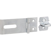 Porta Cadeado 4" zincado pacote com 12 peças Vonder