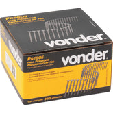 Prego Ardox 64mm Carretel com 300 peças para PP 700 Vonder