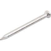 Prego de aço 13x15 com cabeça zincado 100 peças Vonder