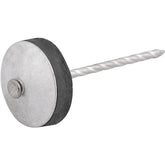 Prego telheiro 18x36 ardox polido com 1,0 kg Vonder