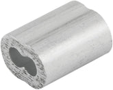 Prensa Cabo p/ Cabos de Aço de 1/8'' com 10 peças Vonder