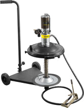 Propulsora Pneumática para Graxa S/ Reservatório Vonder