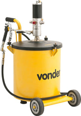 Propulsora Pneumática Reservatório 30kg Magueira 2 M Vonder