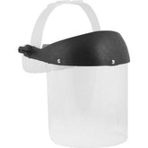 Protetor facial policarbonato incolor 160mm - Nove54