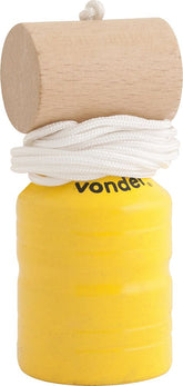 Prumo de parede 500g corpo metal Vonder