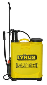 Pulverizador Manual 20 litros PL-20 Lynus - Guimepa