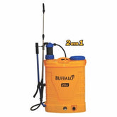 Pulverizador Costal Elétrico e Manual 20L Buffalo 80605