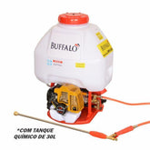 Pulverizador Costal Gasolina Buffalo 26cc 2T 30 Litros 50156