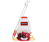 Pulverizador Nakashi Fp270N Costal Motorizado 25,6CC 25L