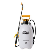 Pulverizador Manual WAP 5 Litros GPM5L01 Cinto Ajustável e Jato Regulável para Jardins - Guimepa